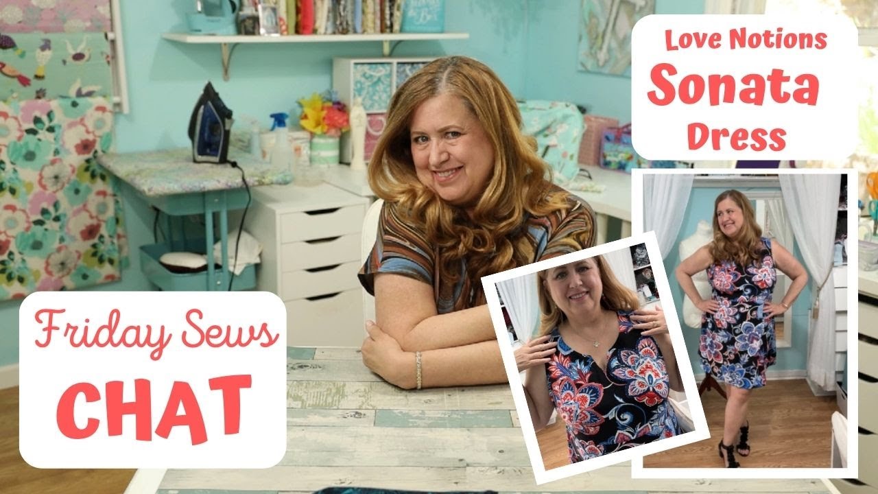 Sonata Dress Pattern Review & Chat