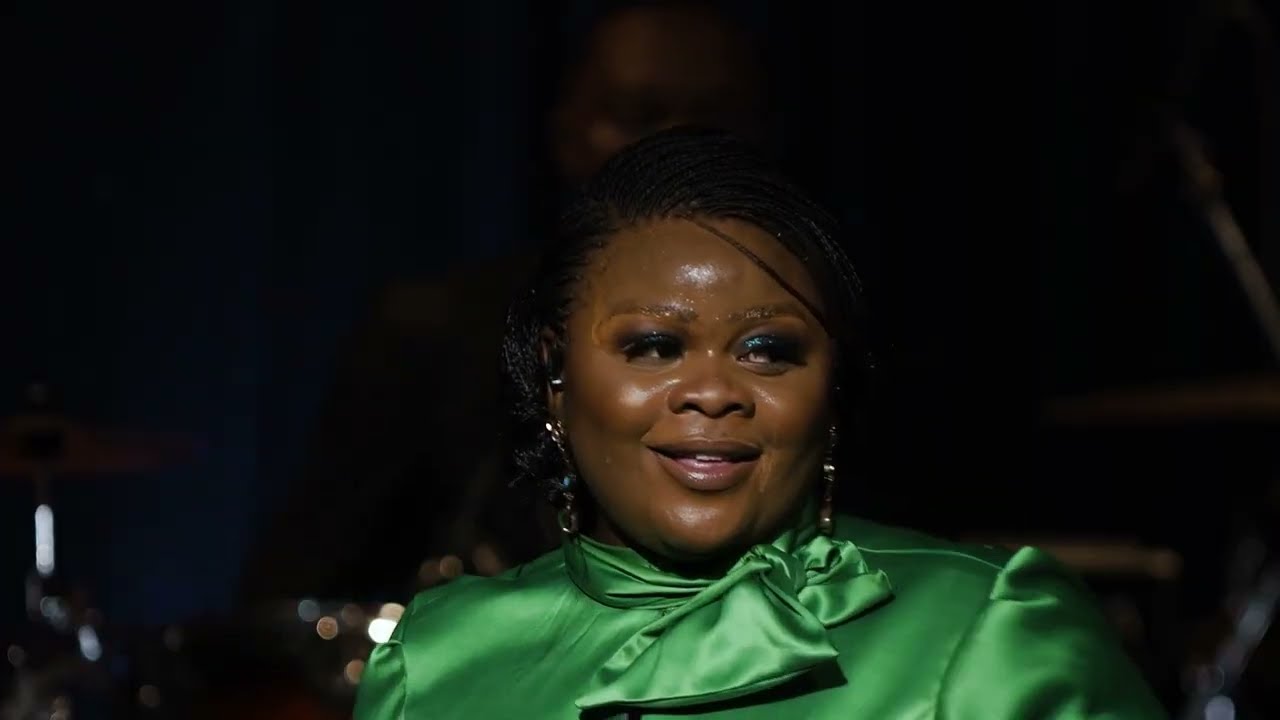 Rachel Anyeme - IL FERA (LIVE CONCERT IN KINSHASA)