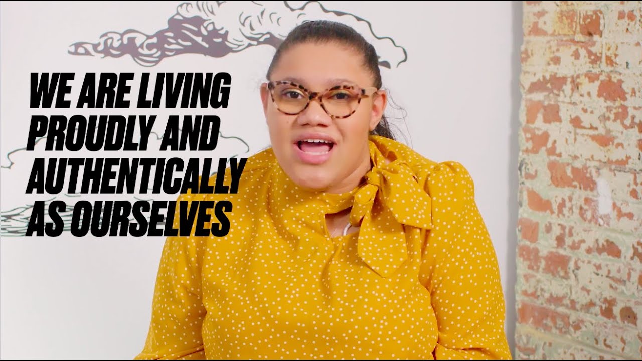 How To Be A Better Disability Ally with Daphne Frias | I Weigh x Jameela Jamil