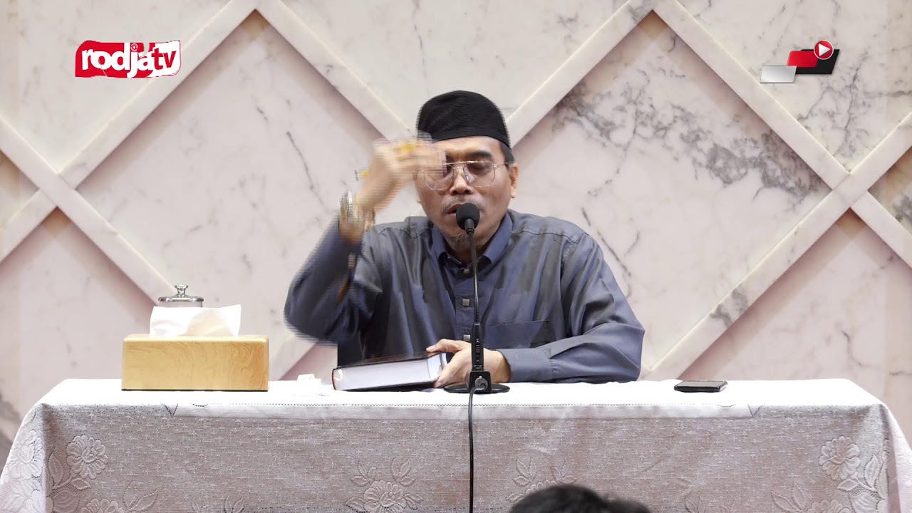 [LIVE] Ustadz Abu Ya'la Kurnaedi, Lc. - Al Burhan Min Qashashil Quran