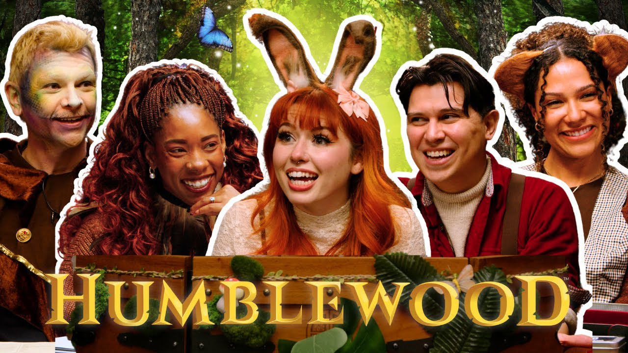 A Humble Reunion | Adventures in Humblewood