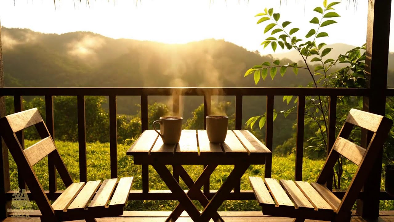 Relaxing Smooth Jazz Cafe Music for Focus,Work,Study Chill