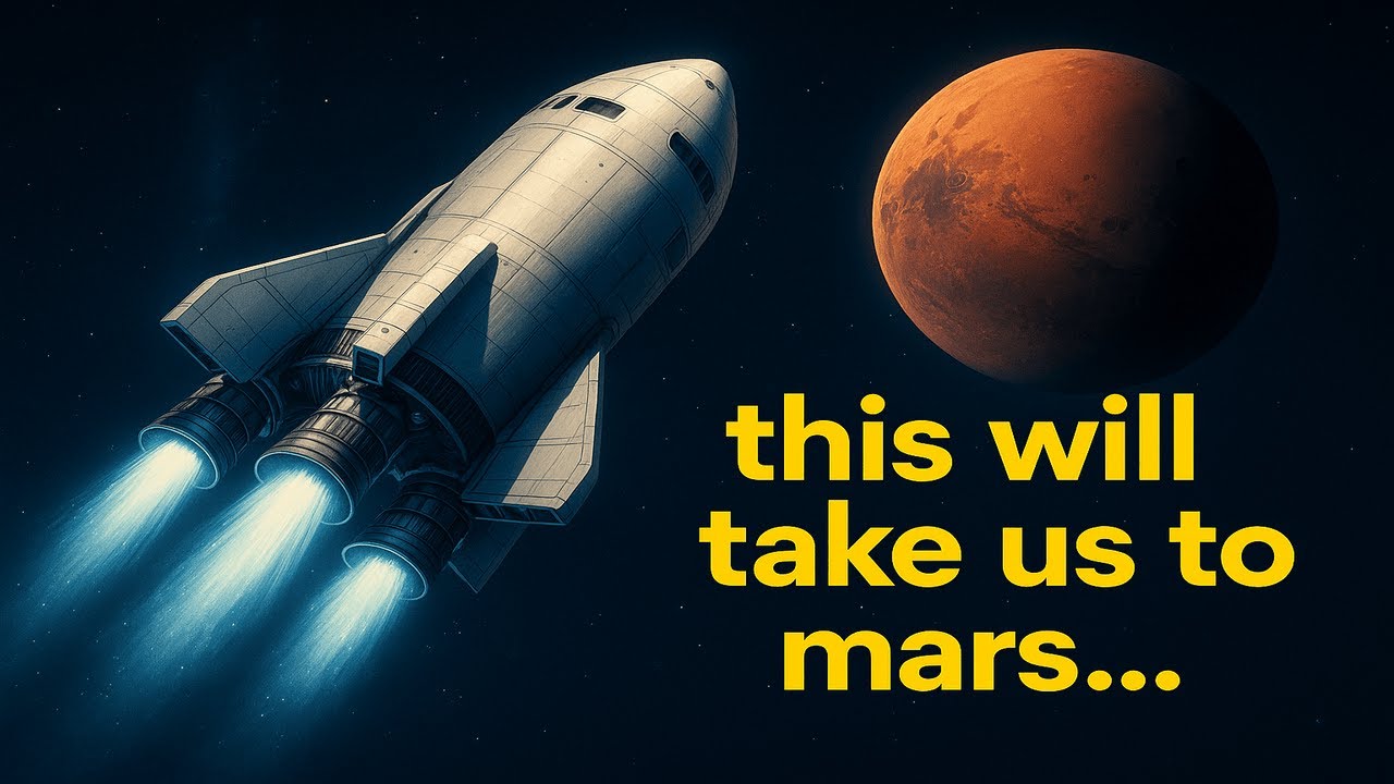 Next-Gen Rocket Tech Is Here &mdash; And It&rsquo;s UNREAL