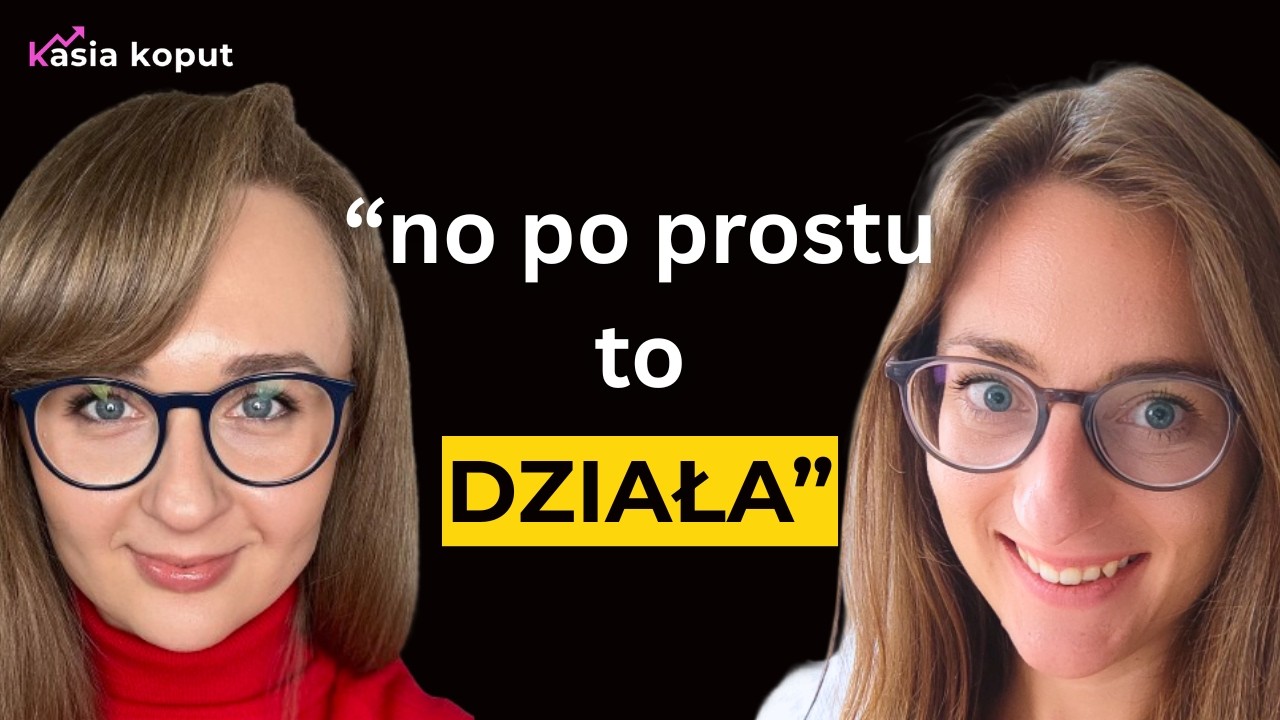 OD zera DO 9000 PLN w miesiąc jako LEKTORKA - wywiad z Anią