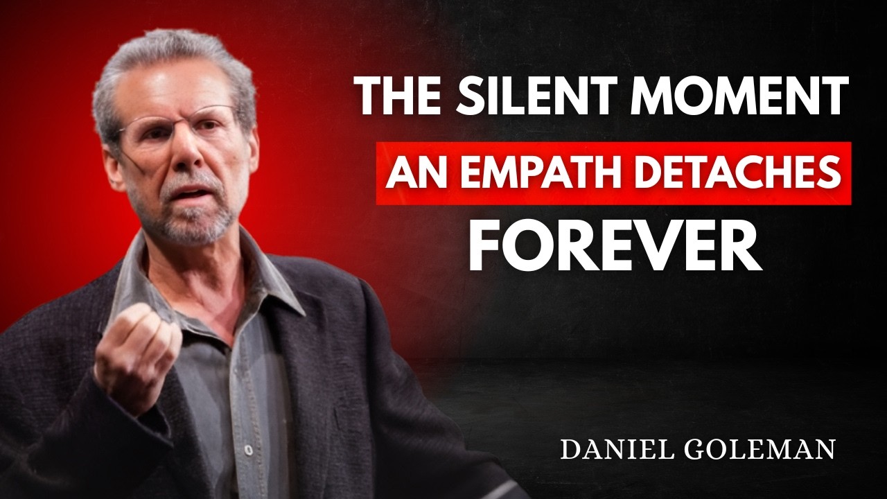 The Silent Moment an Empath Detaches Forever|