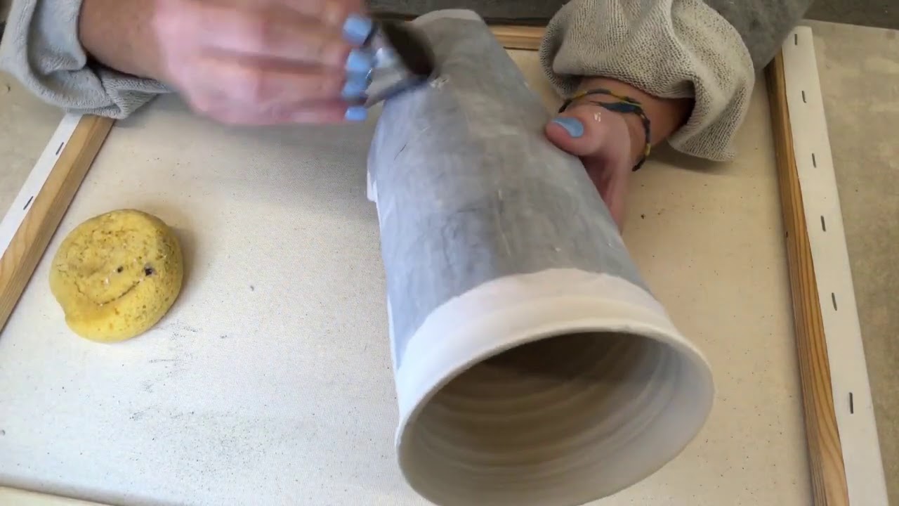 TIPS & TRICKS for underglaze transfers