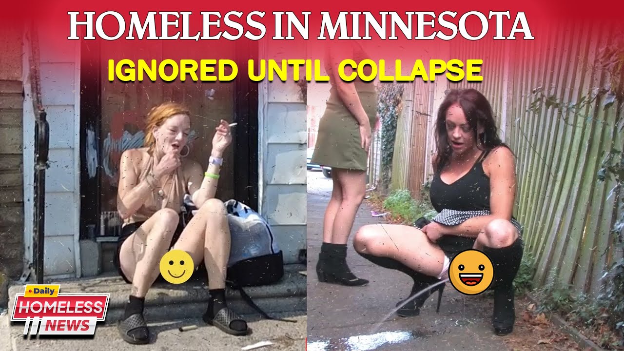 Как усугубляется кризис бездомности в Миннесоте — и почему об этом никто не говорит