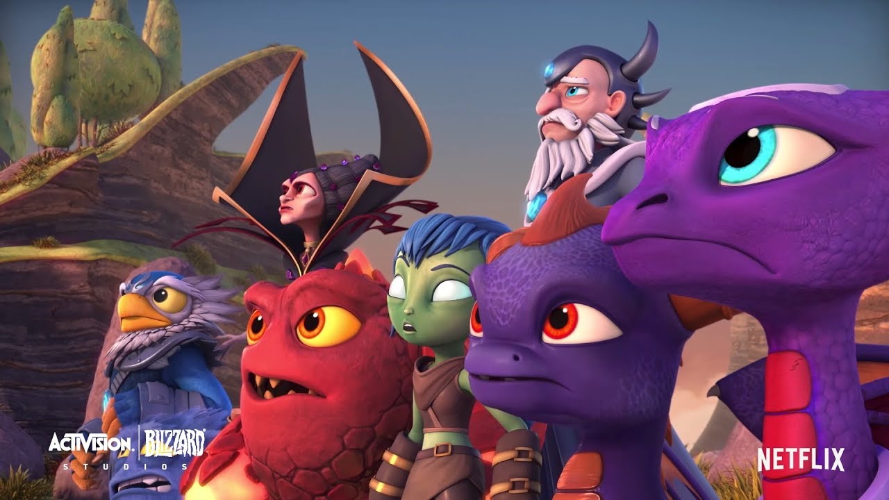 Skylanders Academy Season 3 Trailer