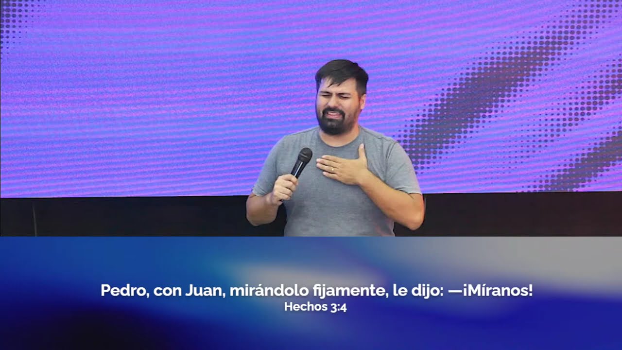 REUNIÓN DE SÁBADO | En vivo | Pastor Josias Eidinger