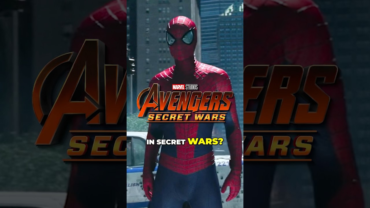 Появится ли ЧЕЛОВЕК-ПАУК Эндрю Гарфилда в фильме &laquo;МСТИТЕЛИ: Секретные войны&raquo;?