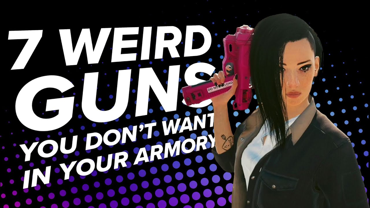 7 Worst Guns You Don't Want in Your Armory
