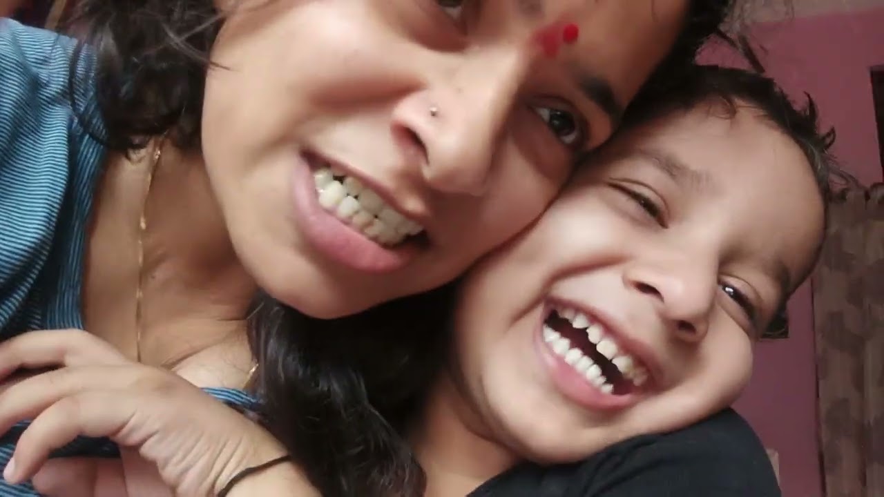 Maa bete ki baate ...Happy mother's day
