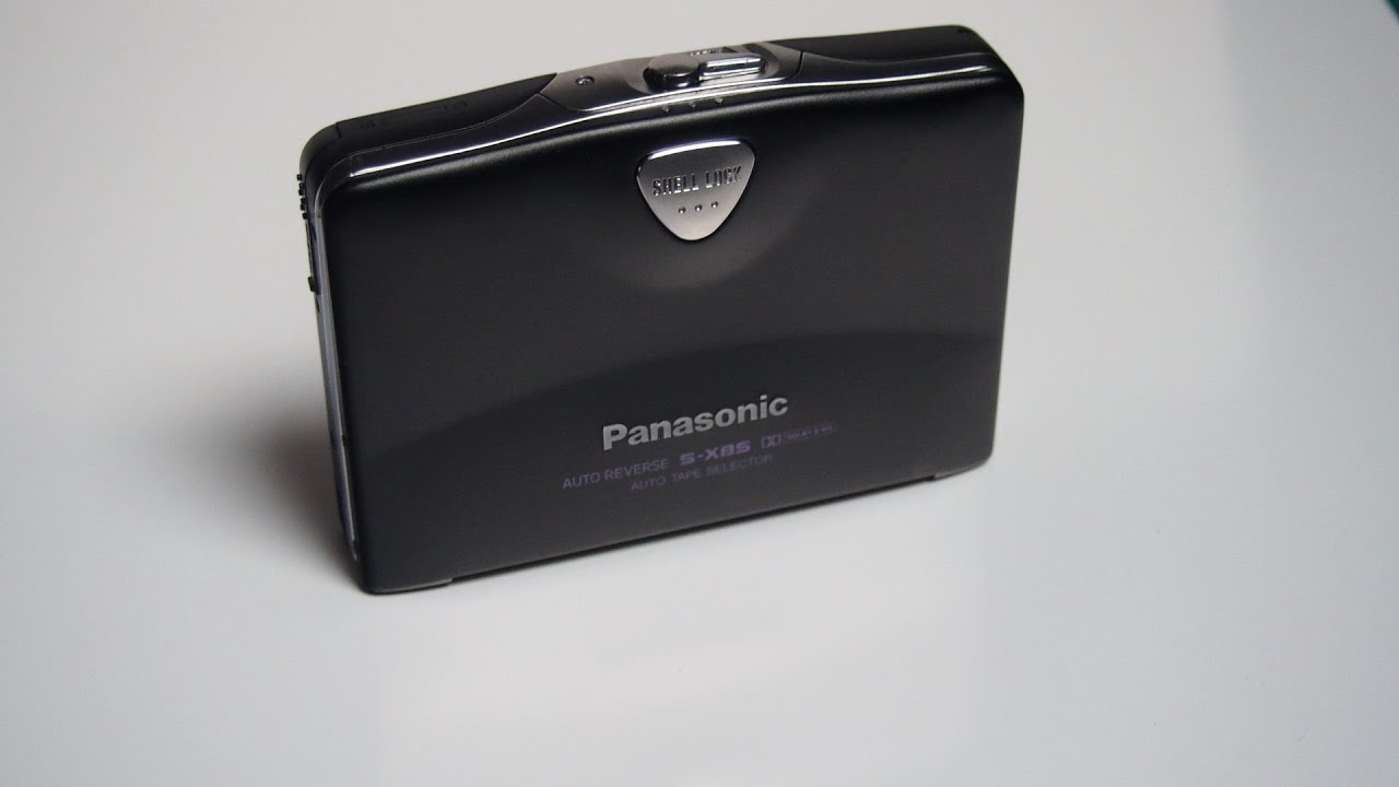 Panasonic RQ-S30