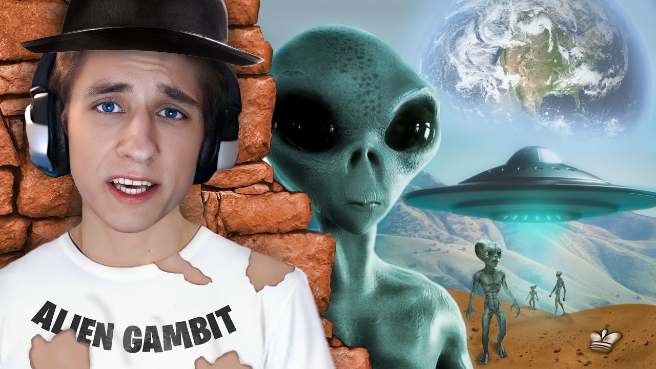 Mastering The Alien Gambit 👽 | Tips & Tricks