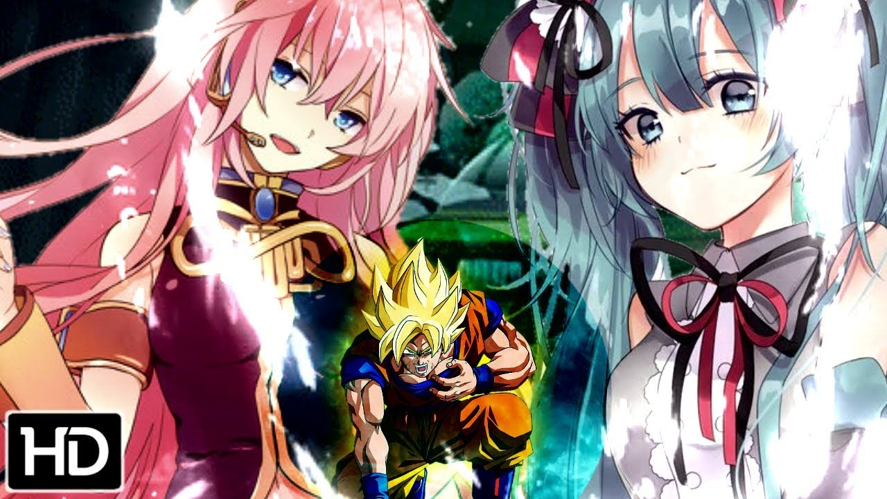¿Que hubiera pasado si zeno sama era mujer y se enamoraba de goku? | PELÍCULA COMPLETA 2019