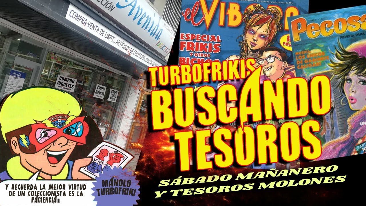 Comprando Tesoros
