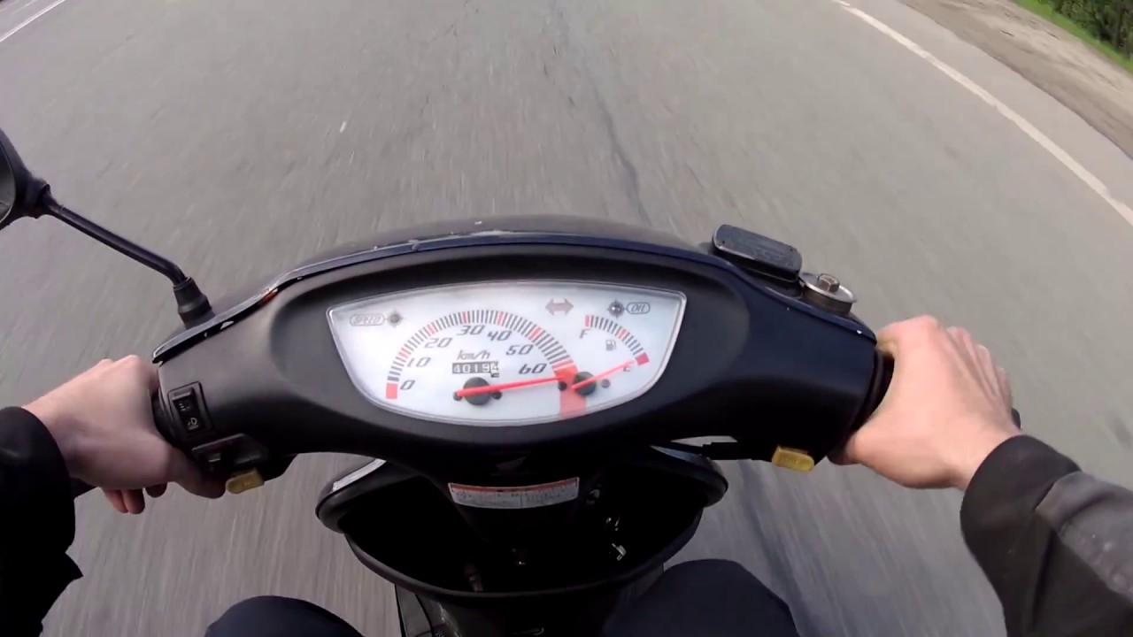 HONDA DIO 35 ZX