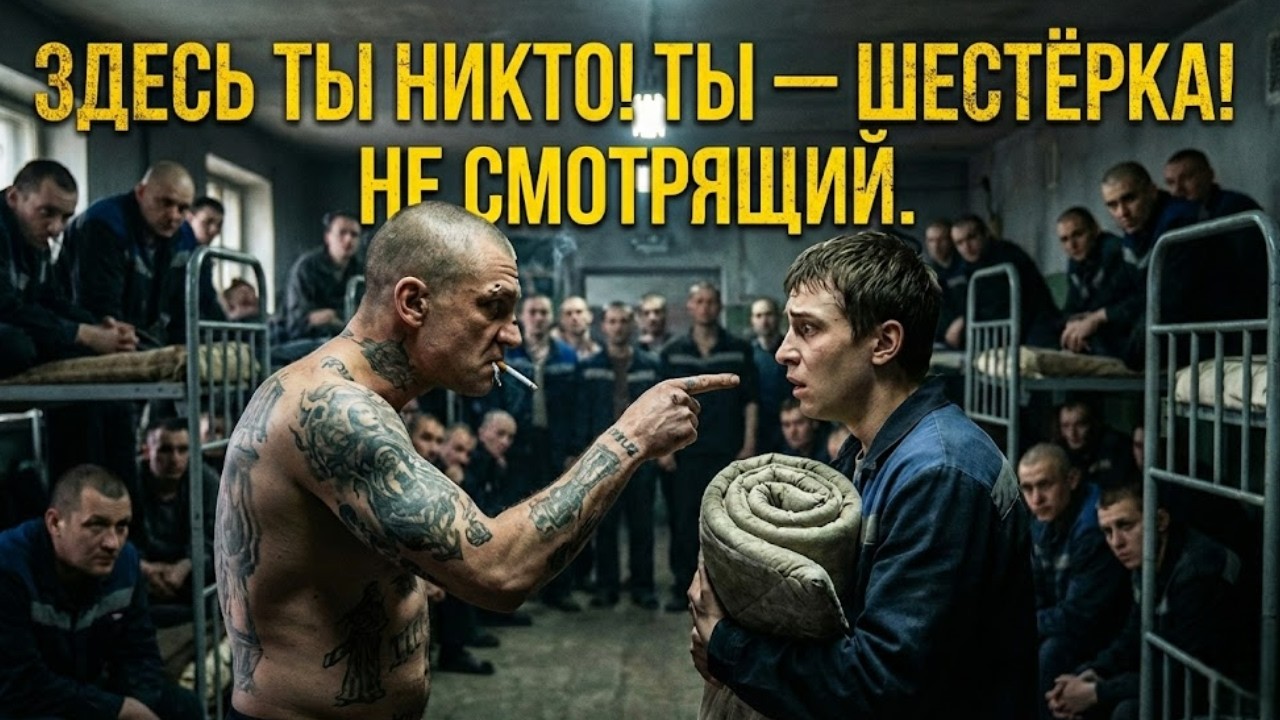 Пахан решил унизить при всех — и поплатился по понятиям!