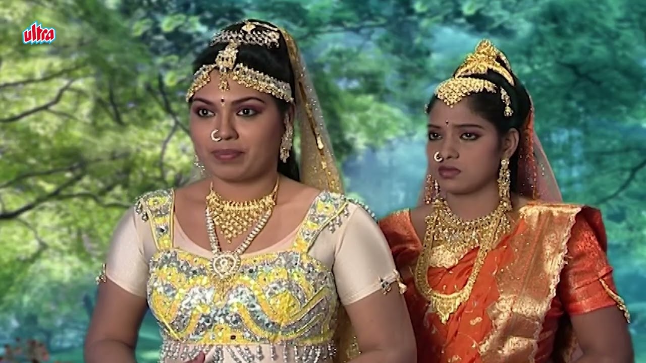 திருவிளையாடல் - THIRUVILAYADAL Episode 36 | Tamil Devotional Serial