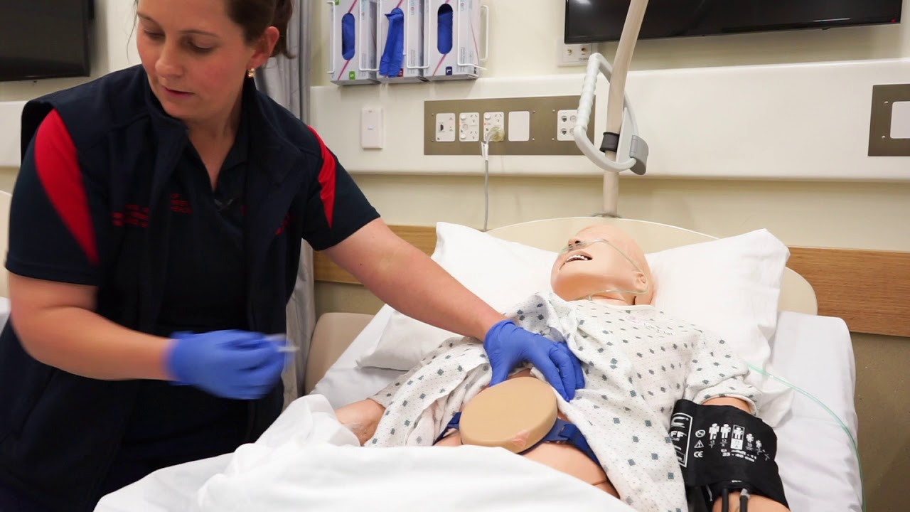Behind the Scenes: Charles Sturt University | Graduate Tour | Nursing