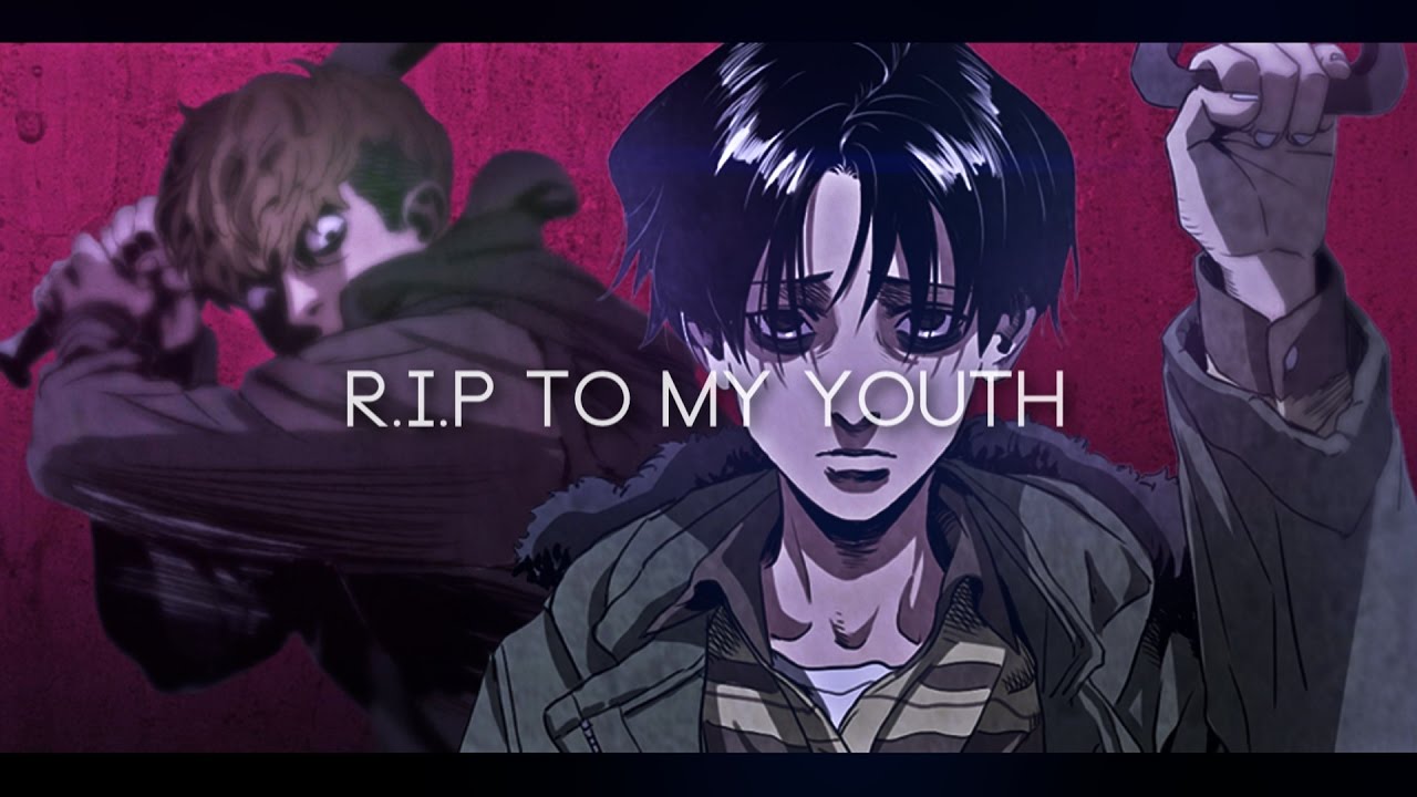 [ killing stalking ] rip to my youth