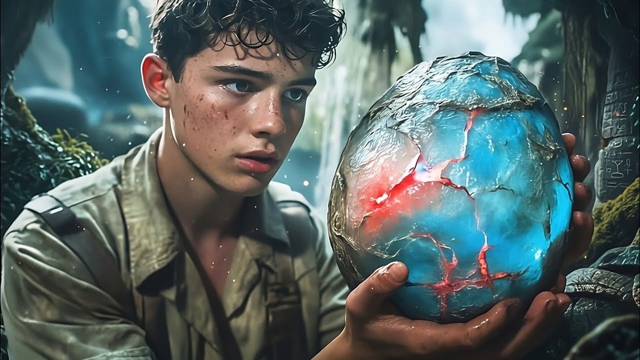A Mysterious Magic Egg With Powers You&rsquo;ve Never Seen Before | The Water Horse (2007) Explained