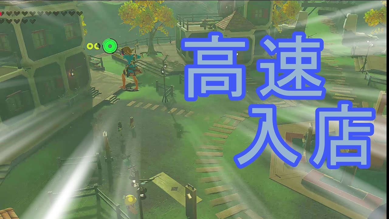 【ブレワイ】依頼を受けて、ＢｔＢで飛びまくってみた【ドリカラ】【ゼルダの伝説,ブレスオブザワイルド,BotW,字幕実況,バグ,検証】