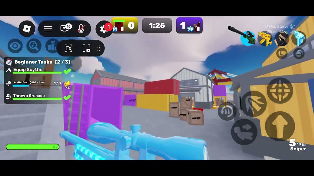 Playing rivals