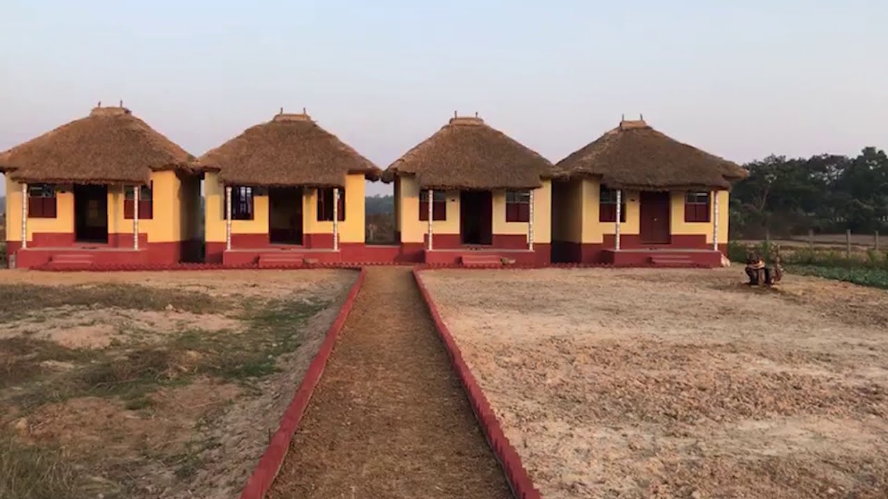BANNABAGRAM BAUL ASHRAM - a very special place