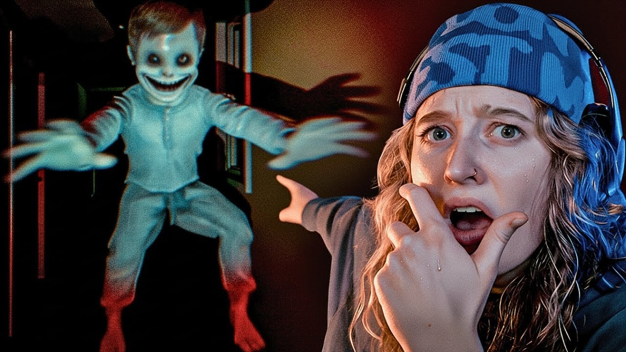 THIS CHILD IS POSSESSED | We Used To Play Here 
