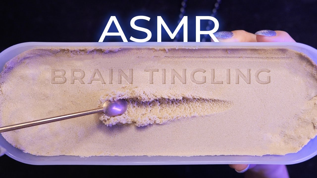ASMR Brain Tingling Triggers for 99.9% Sleep (No Talking)