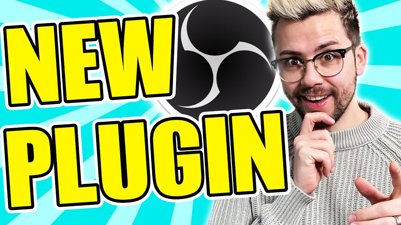 Brand New OBS Plugin! - 3D EFFECT