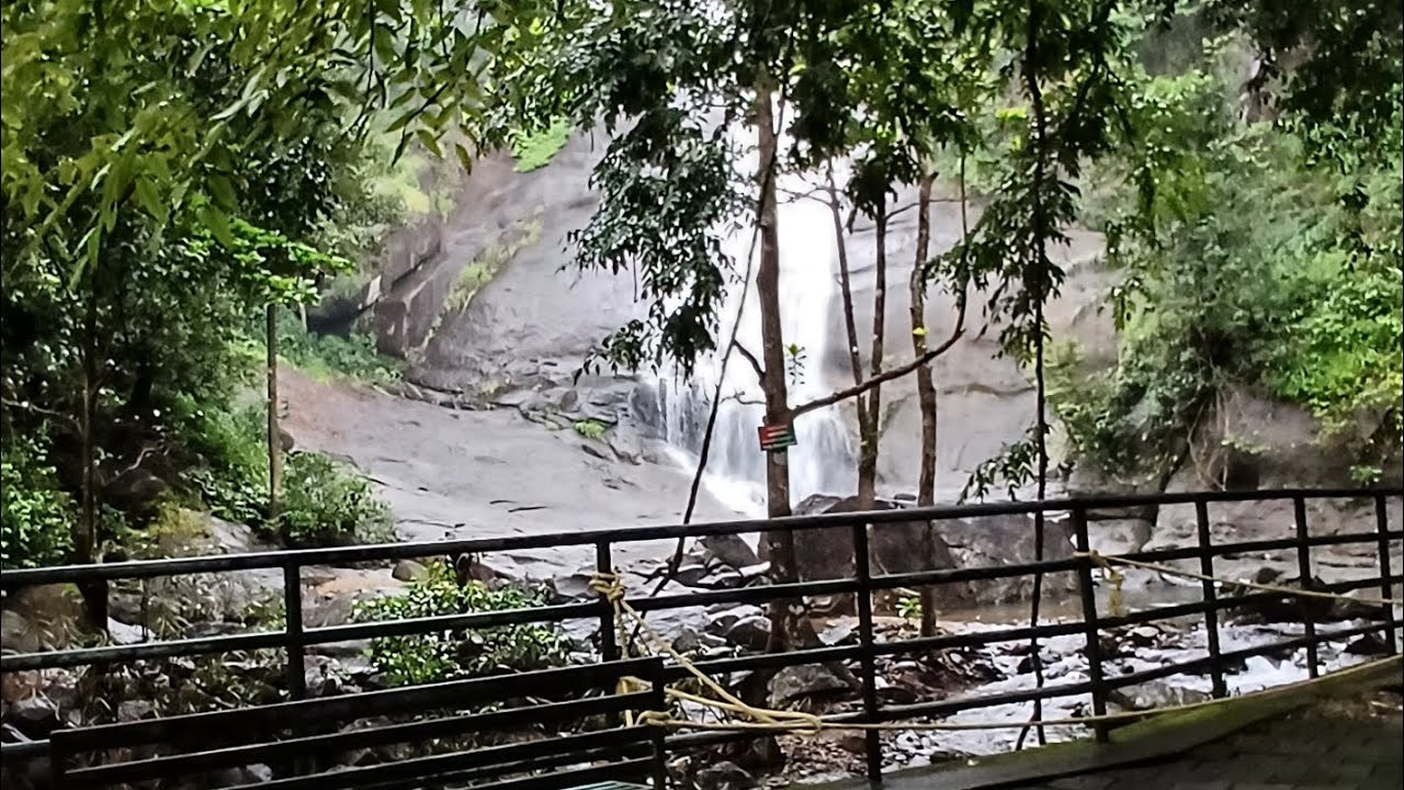 thusharagiri waterfalls Kozhikode wayanad  kerala India!#thusharagiri #waterfalls# Kozhikode# wayana