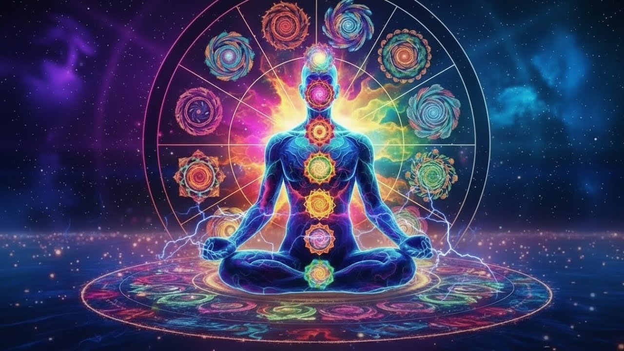 417Hz + 396Hz + 741Hz - Deep Sleep & Peaceful Mind | Relaxing Meditation Music