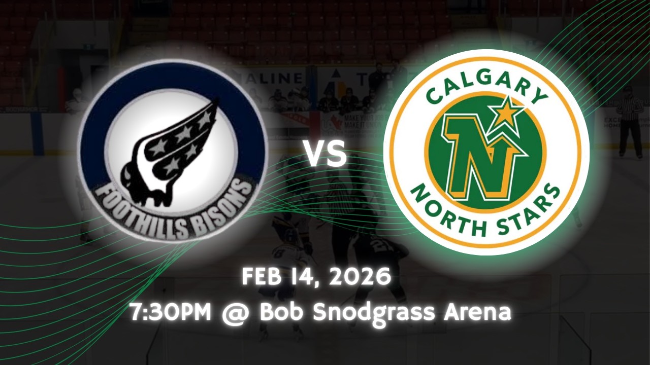 Feb 14 @ Bisons (W5-4)