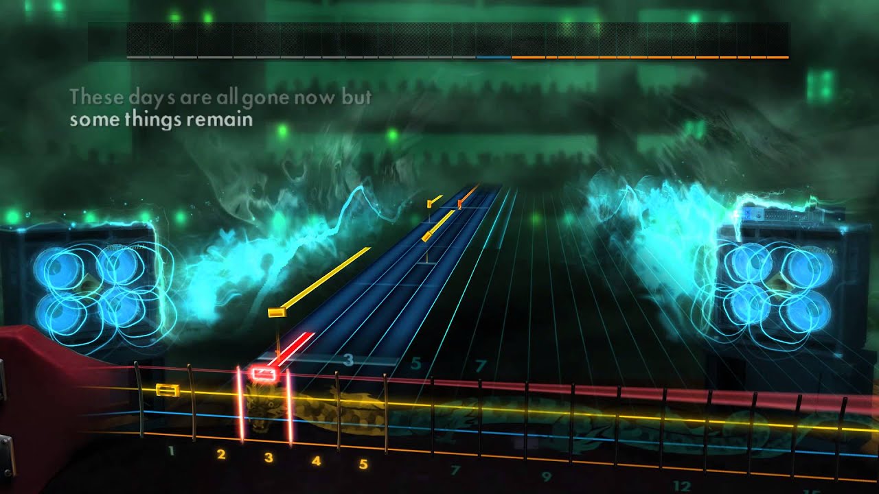 Queen - These are the Days of our Lives || Rocksmith 2014 BASS