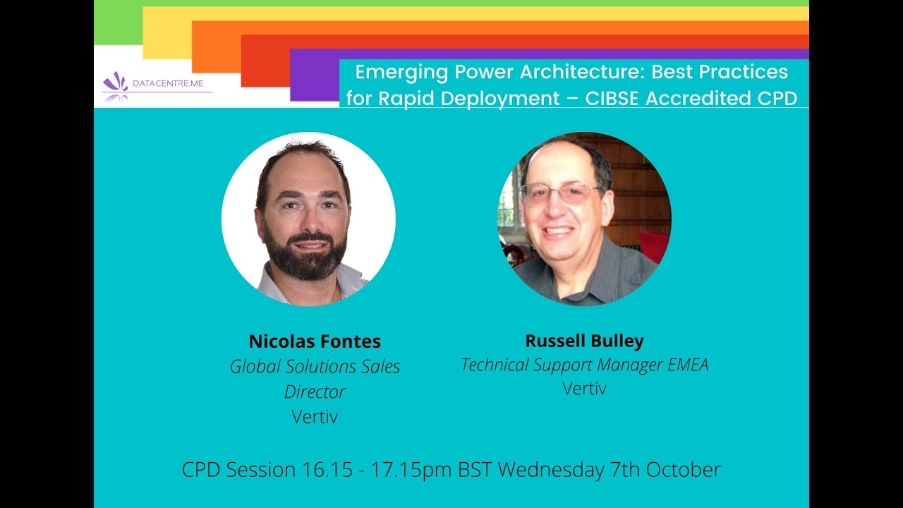 Session 18 Emerging Power Architecture Best Practices for Rapid Deployment