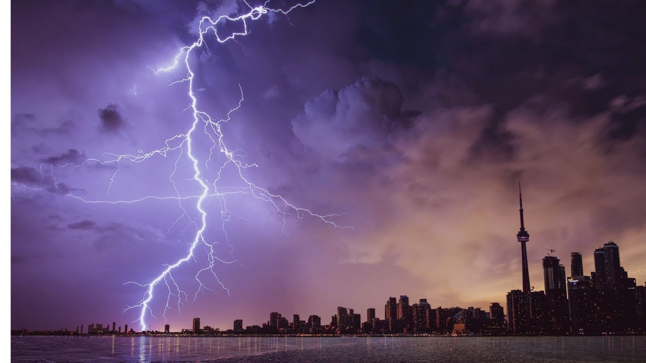 4 Hours Of Soulful Rejuvenation Music | Thunder Sounds | Nature Ambient Music | Relax Music