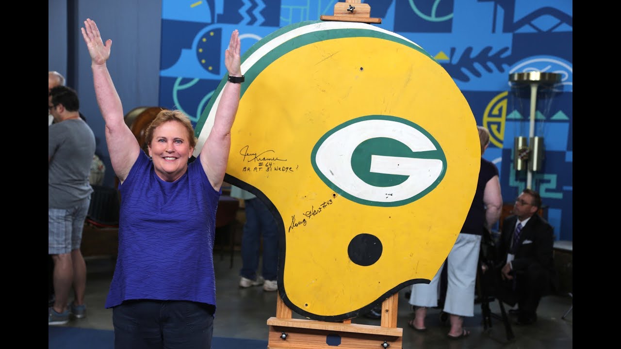 Best Moment: 1967 Green Bay Packers 