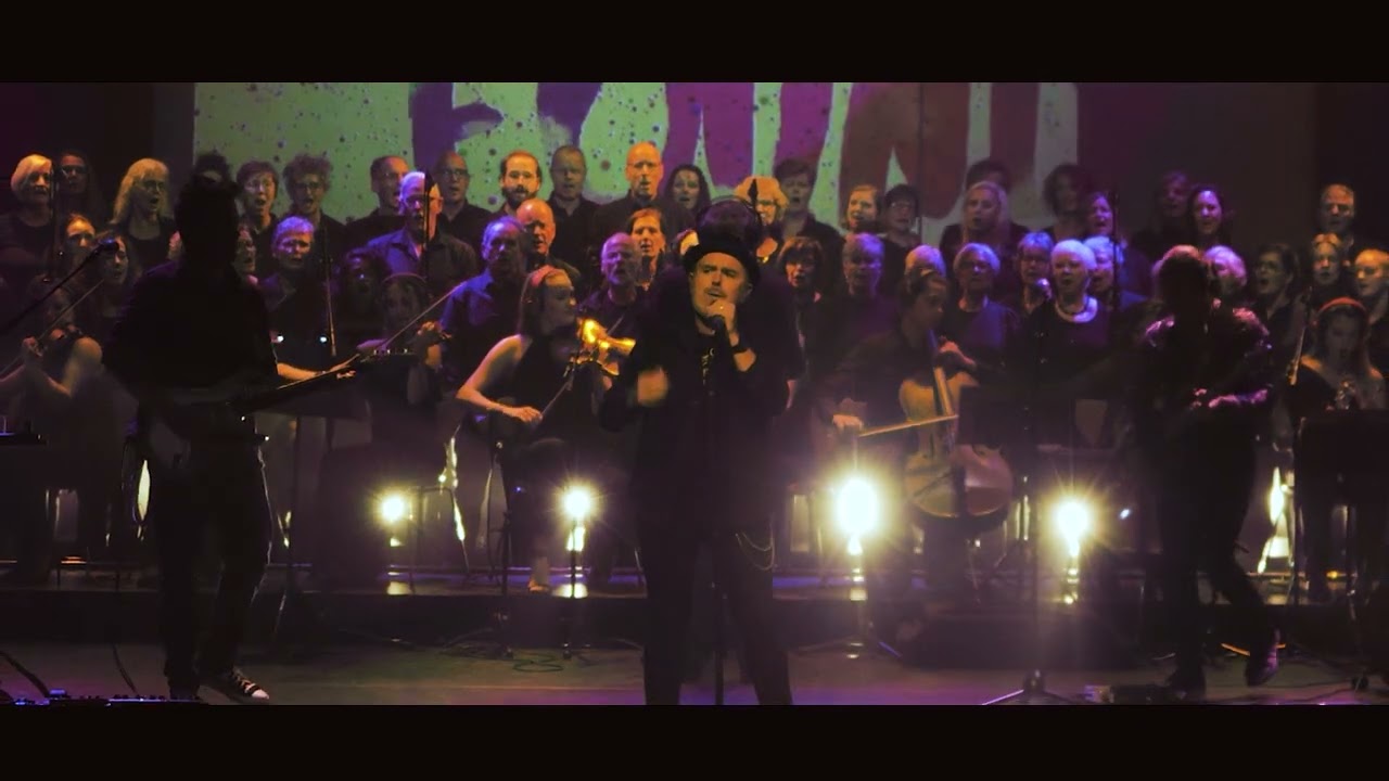 The orchestral Sound of U2  BEYOND THE MUSIC I Still Haven't Found What I'm Looking For
