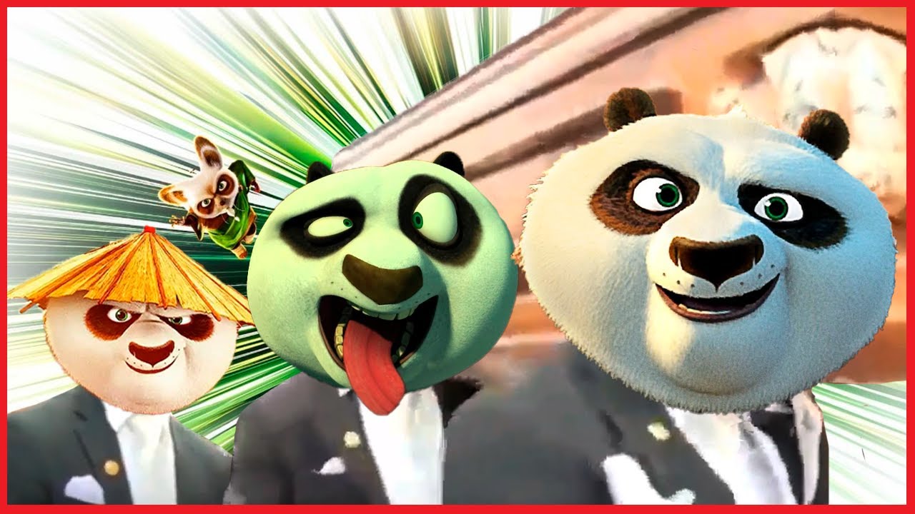KUNG FU PANDA 3 - Coffin Dance Song COVER