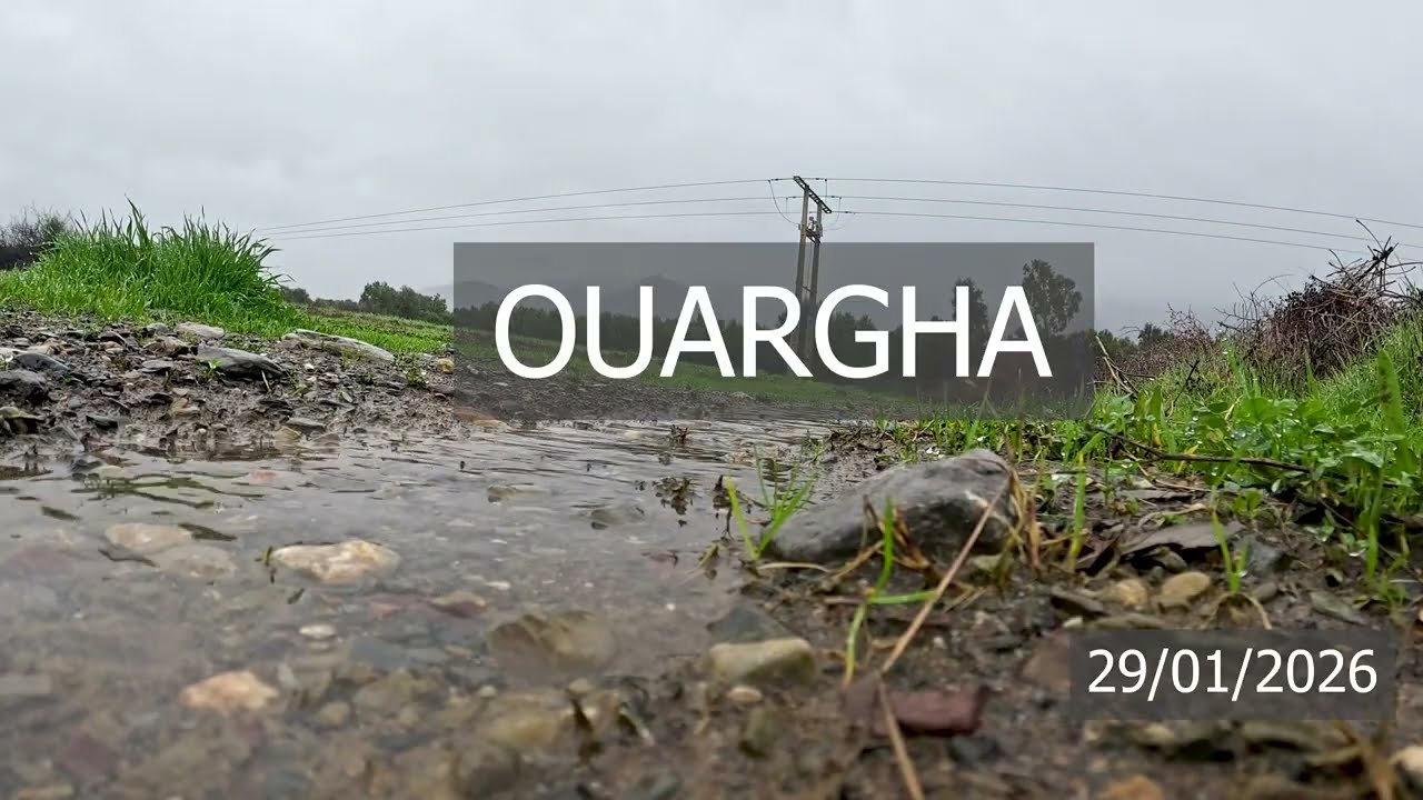 Un trésor caché à Taounate 😍 | Oued Ouargha – Beni Oulid Lhamla