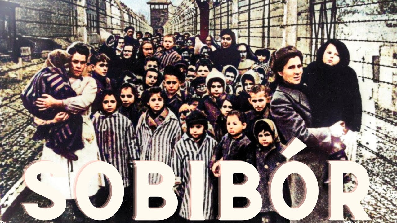 Niemiecki Obóz Zagłady w Sobiborze #57