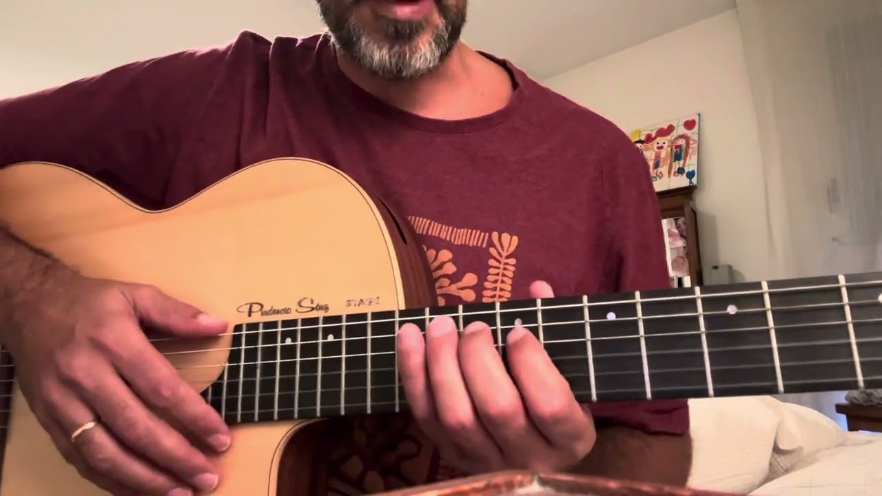 Tutorial - So Payaso (Extremoduro)