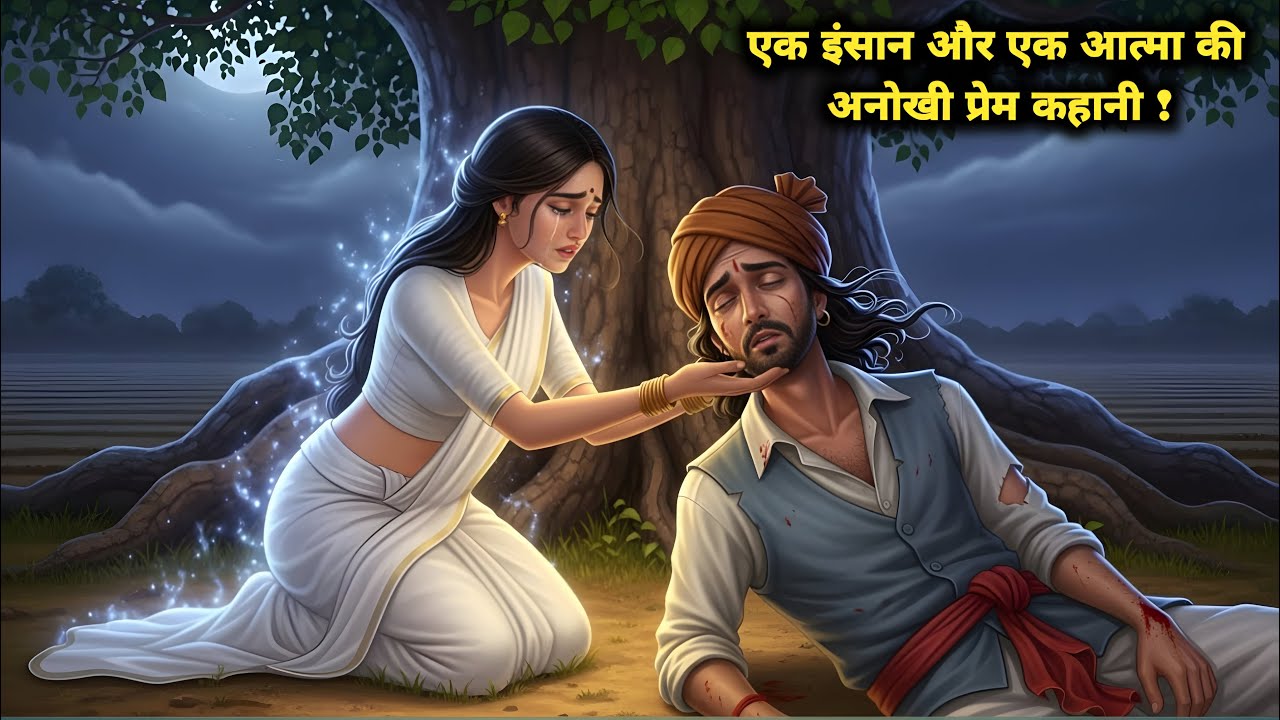 रामू और चमेली: एक इंसान और एक आत्मा की असंभव प्रेम कहानी | Ramu aur Chameli ki Prem Kahani
