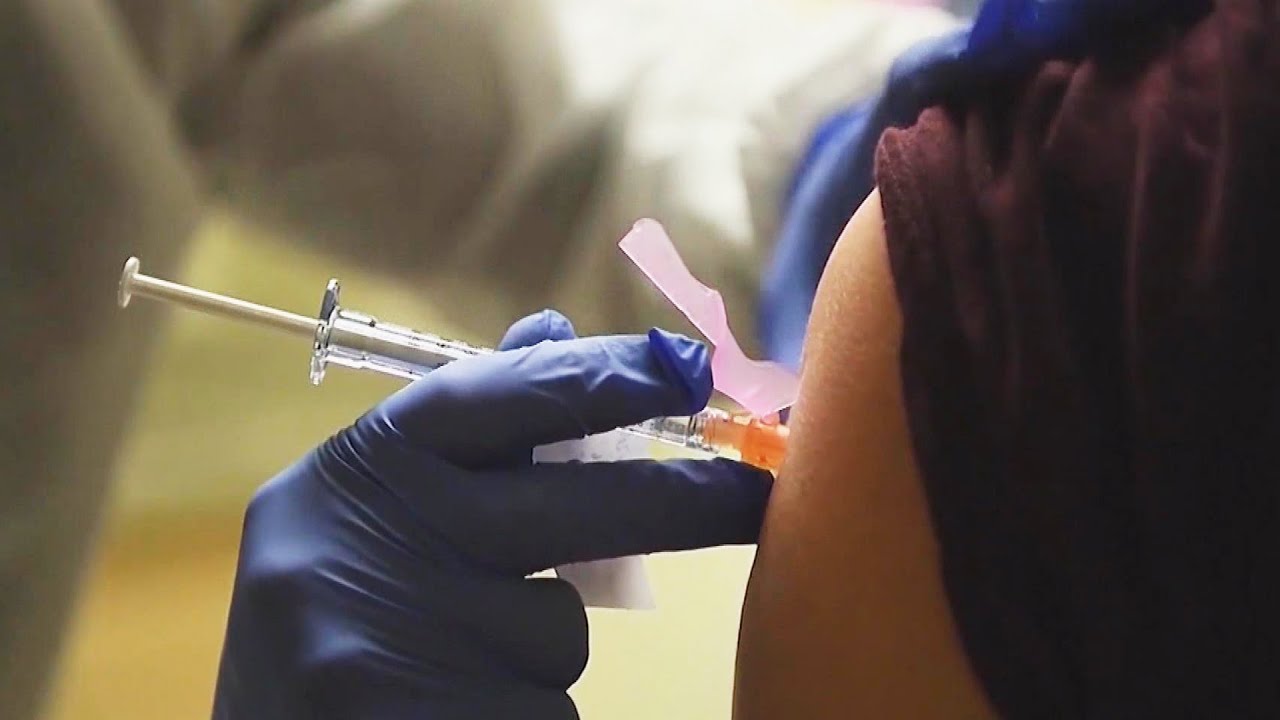 80-Year-Old Woman Denied Vaccine After Waiting an Hour