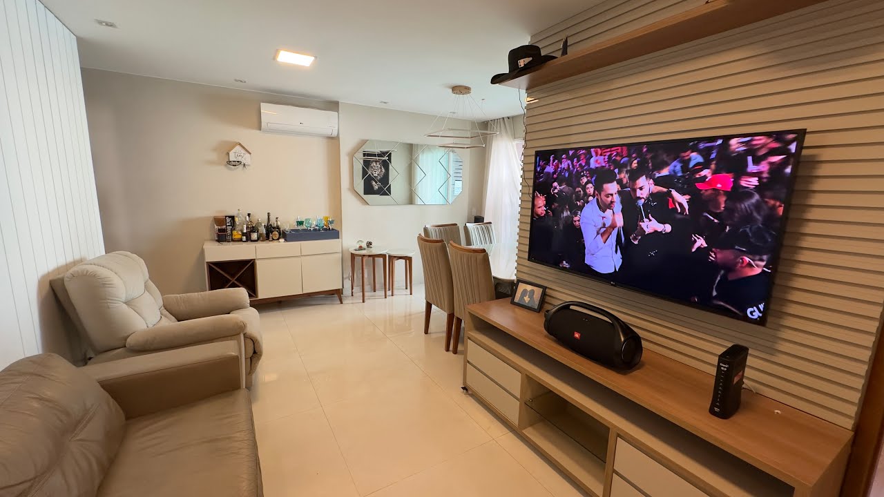 Apartamento 4 suítes | 103 m2 | alto Padrão 