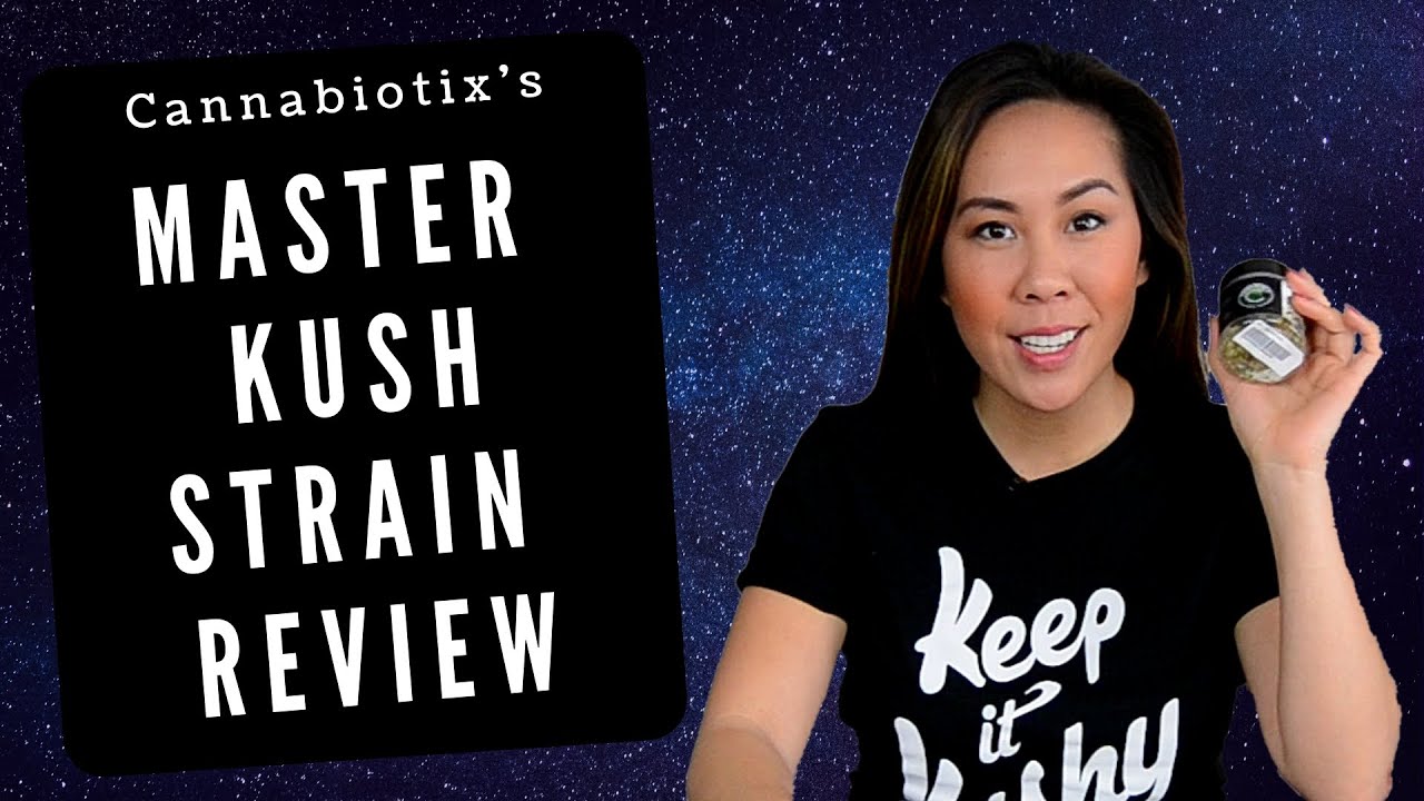Master Kush by Cannabiotix Strain Review