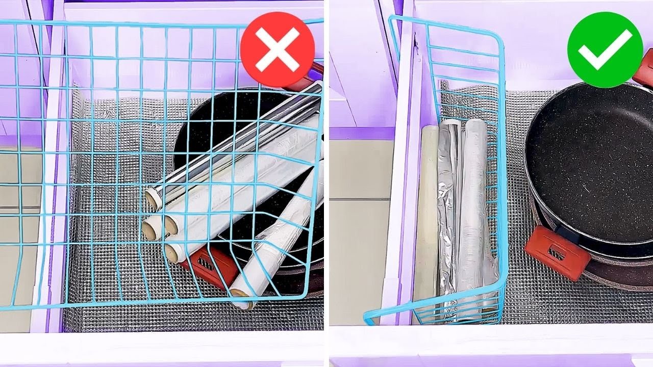 36 astuces à retenir pour mieux vivre à la maison 😎