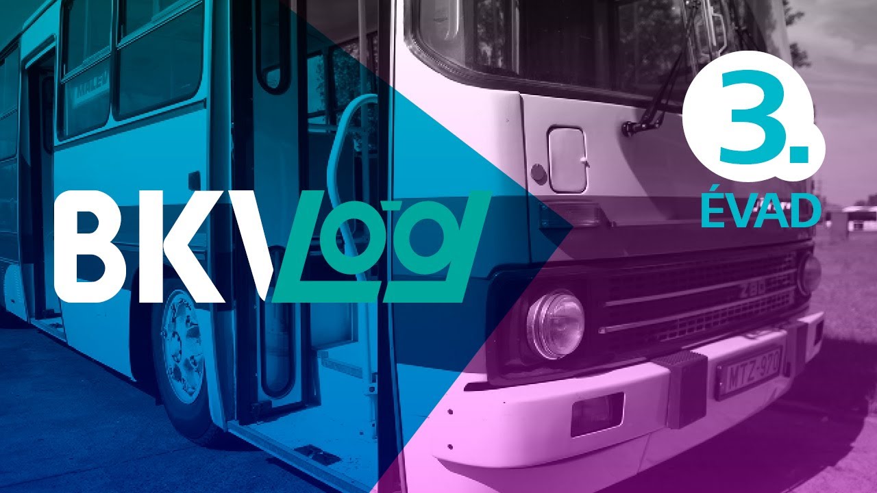 BKV Vlog - A MALÉV Ikarus